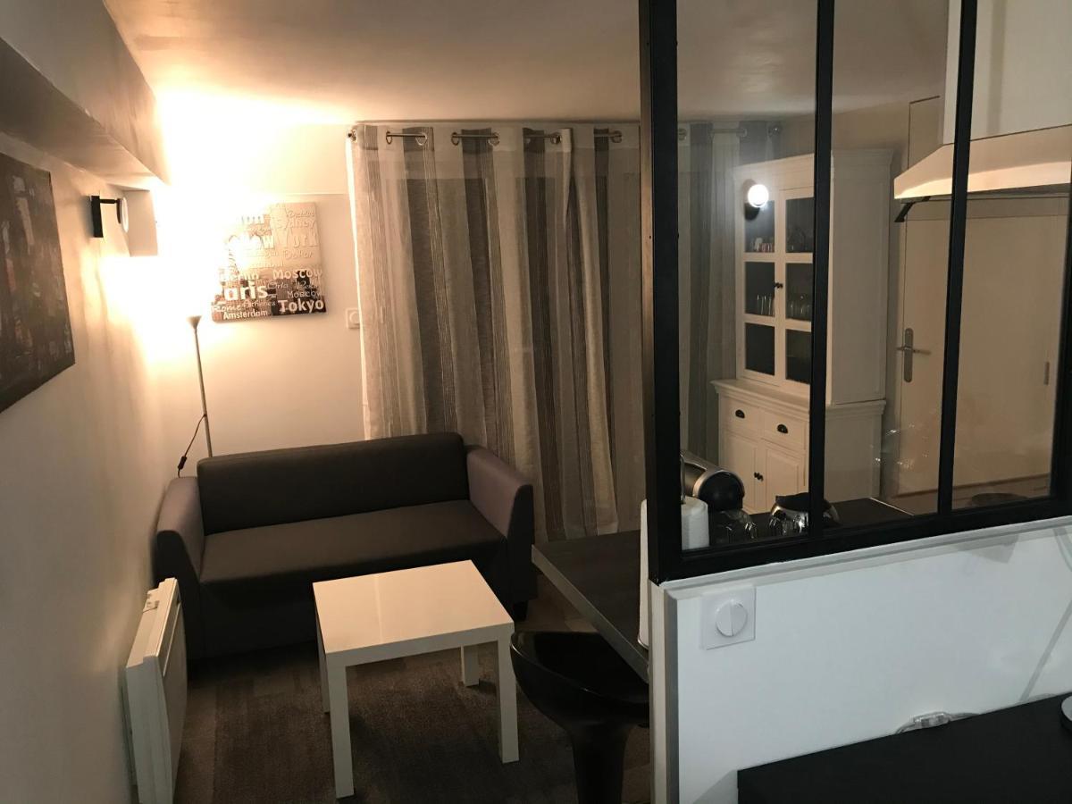 Joli Studio/T1 Rennes Eksteriør billede