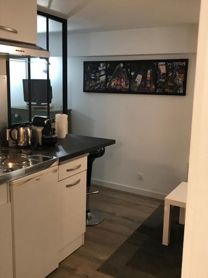 Joli Studio/T1 Rennes Eksteriør billede