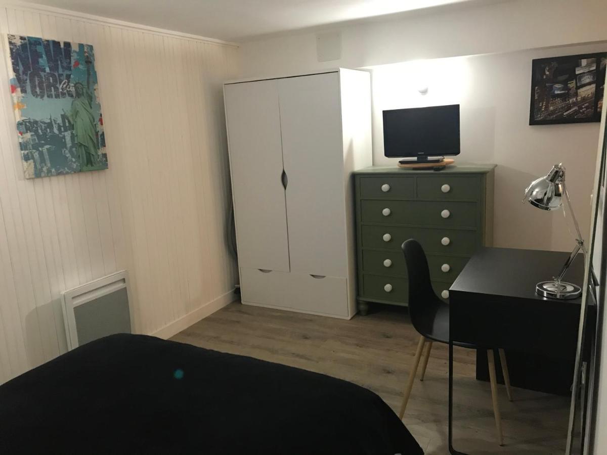 Joli Studio/T1 Rennes Eksteriør billede