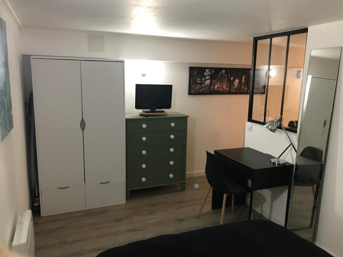 Joli Studio/T1 Rennes Eksteriør billede
