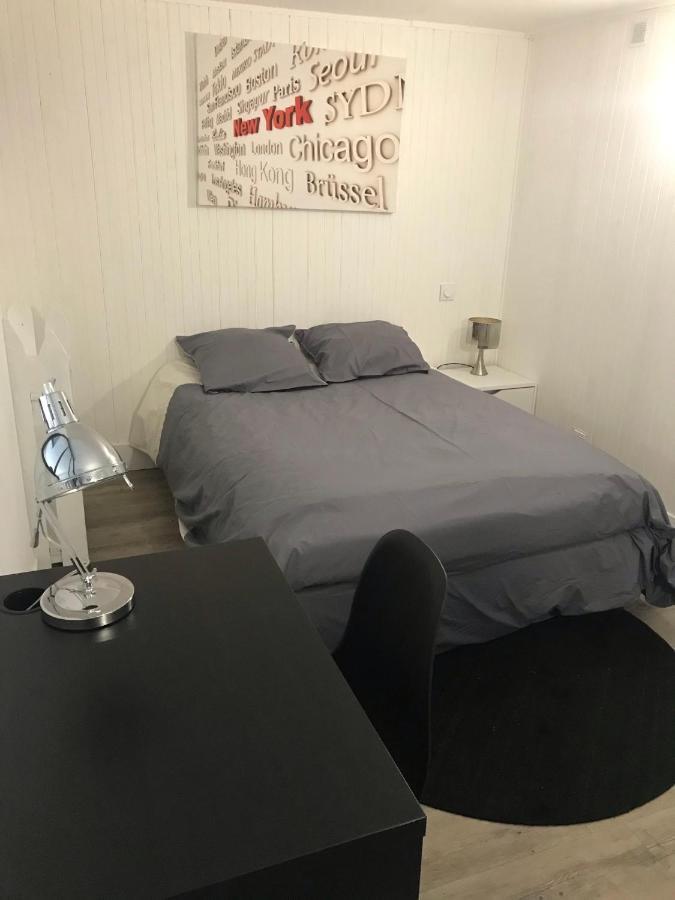 Joli Studio/T1 Rennes Eksteriør billede
