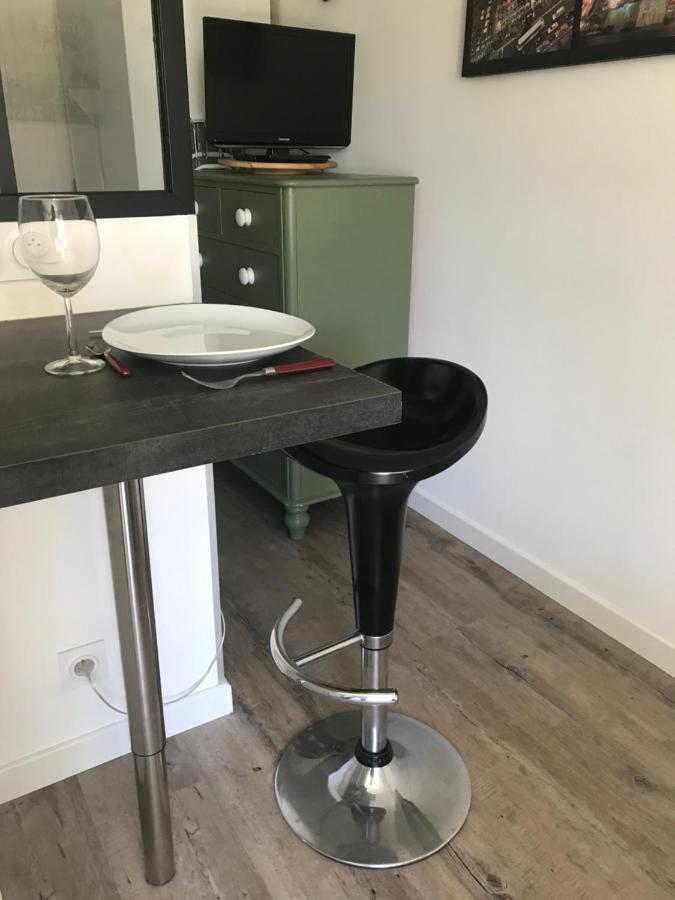 Joli Studio/T1 Rennes Eksteriør billede
