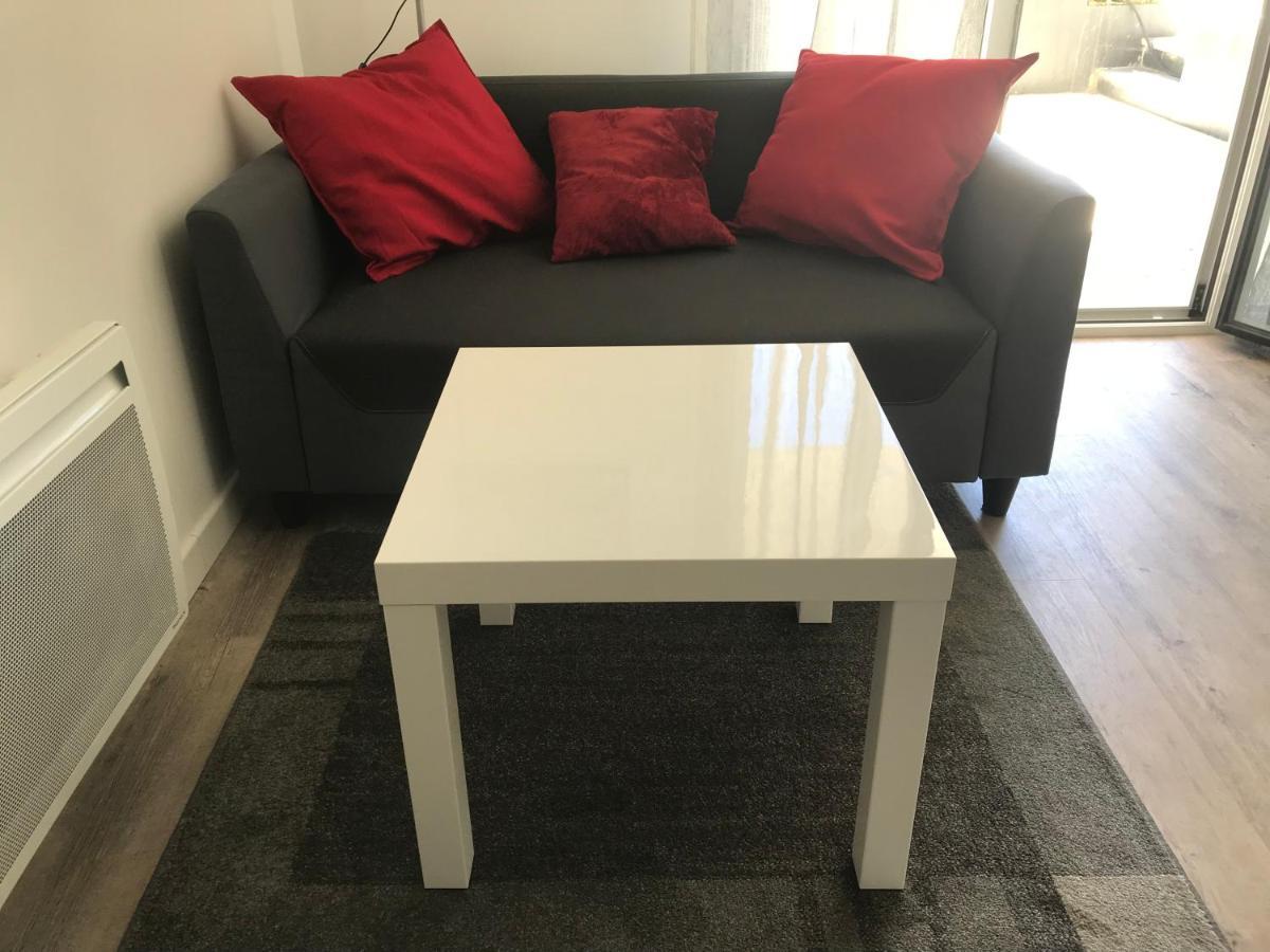 Joli Studio/T1 Rennes Eksteriør billede