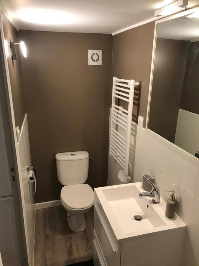 Joli Studio/T1 Rennes Eksteriør billede